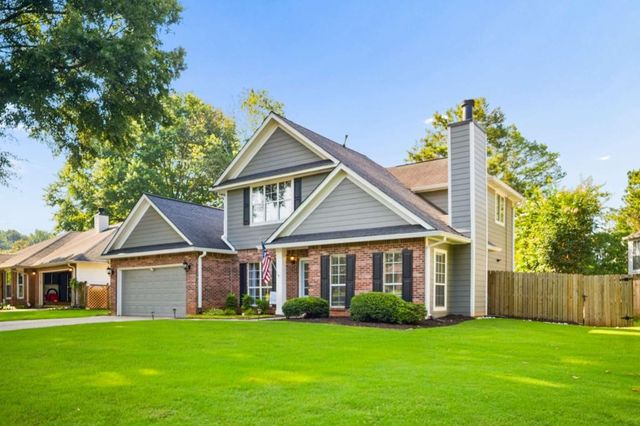 10785 Willow Meadow Circle, Alpharetta, GA 30022