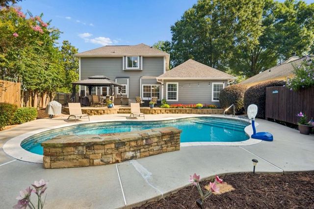 10785 Willow Meadow Circle, Alpharetta, GA 30022