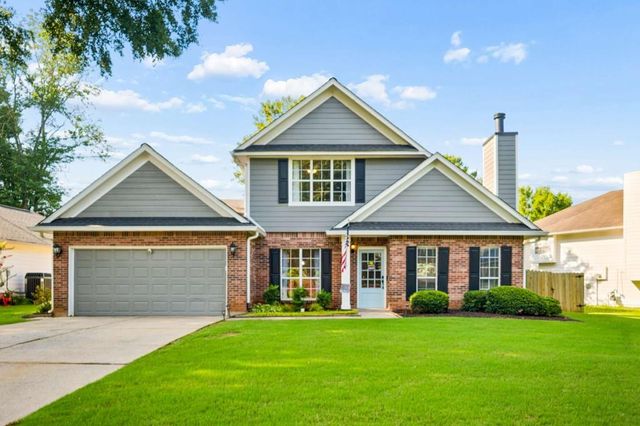 10785 Willow Meadow Circle, Alpharetta, GA 30022