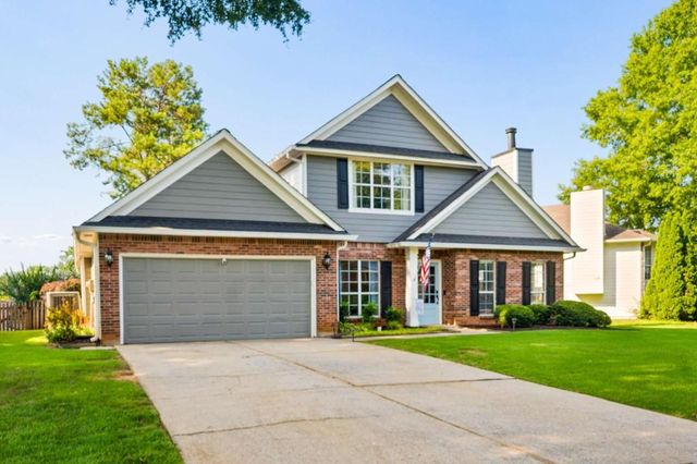 10785 Willow Meadow Circle, Alpharetta, GA 30022