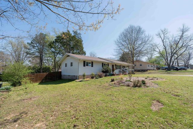 2313 E Smokey Ridge Road, Heber Springs, AR 72543
