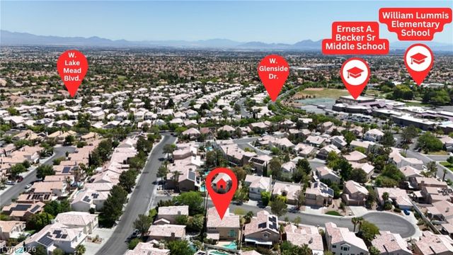 2273 Georgia Pine Court, Las Vegas, NV 89134