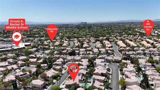 2273 Georgia Pine Court, Las Vegas, NV 89134