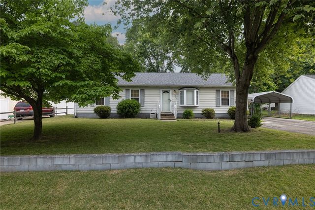 5330 Thornington Dr, North Chesterfield, VA 23237