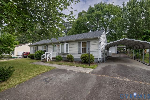 5330 Thornington Dr, North Chesterfield, VA 23237