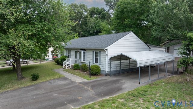 5330 Thornington Dr, North Chesterfield, VA 23237