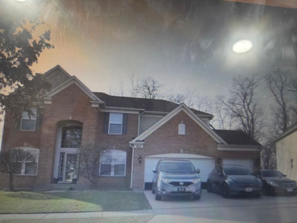 905 Blue Ridge Drive, Streamwood, IL 60107 — exterior