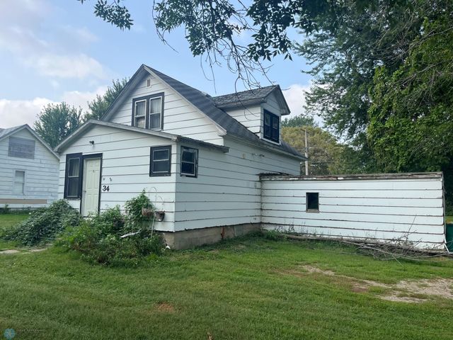 34 6th Avenue NE, Lidgerwood, ND 58053