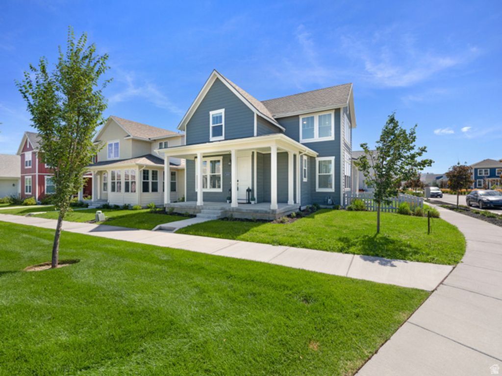 11517 S PEBBLE POND 6937, South Jordan, UT 84009 — exterior