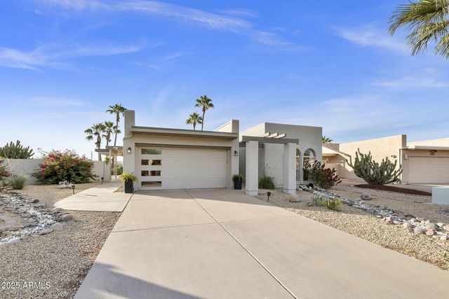 9825 E NAVAJO Place, Sun Lakes, AZ 85248