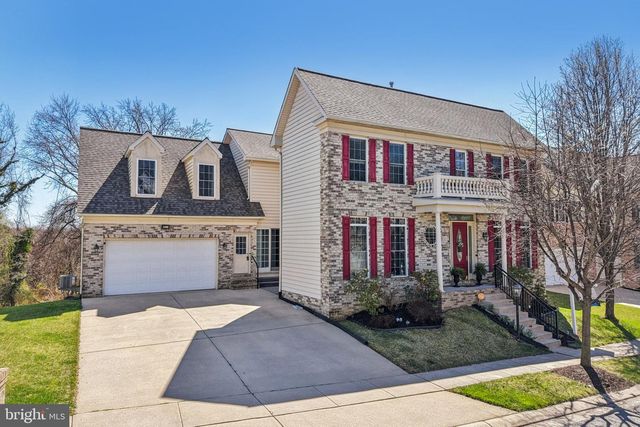 9119 PANORAMA DR, Perry Hall, MD 21128