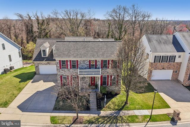 9119 PANORAMA DR, Perry Hall, MD 21128