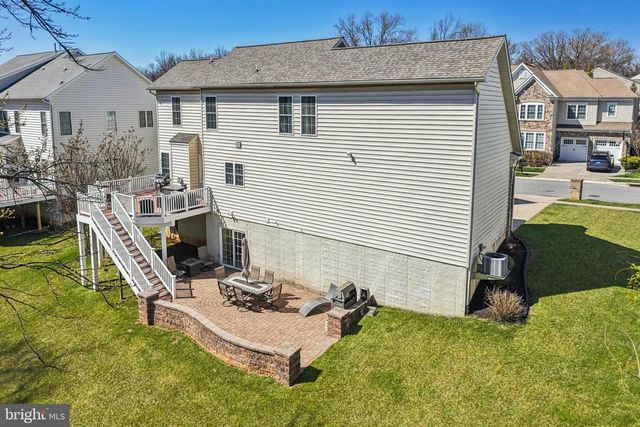 9119 PANORAMA DR, Perry Hall, MD 21128