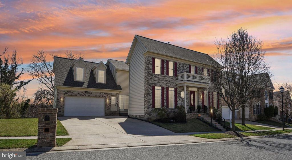 9119 PANORAMA DR, Perry Hall, MD 21128