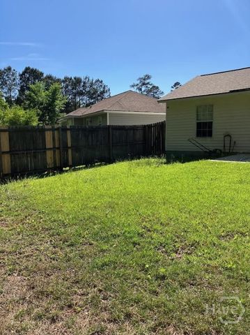 685 Rushing Street, Richmond Hill, GA 31324