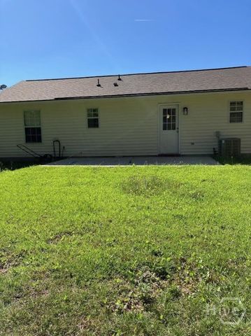 685 Rushing Street, Richmond Hill, GA 31324