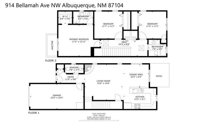 914 Bellamah Avenue NW, Albuquerque, NM 87104