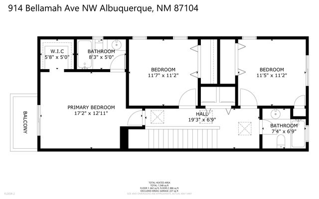 914 Bellamah Avenue NW, Albuquerque, NM 87104
