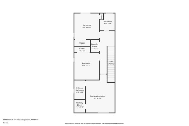 914 Bellamah Avenue NW, Albuquerque, NM 87104