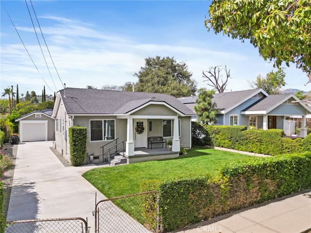 1835 Belmont, Pasadena, CA 91103