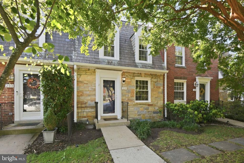 231 E MASON AVE, Alexandria, VA 22301