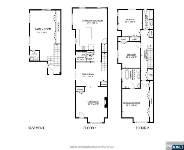 519 Walnut Street, Fort Lee, NJ 07024