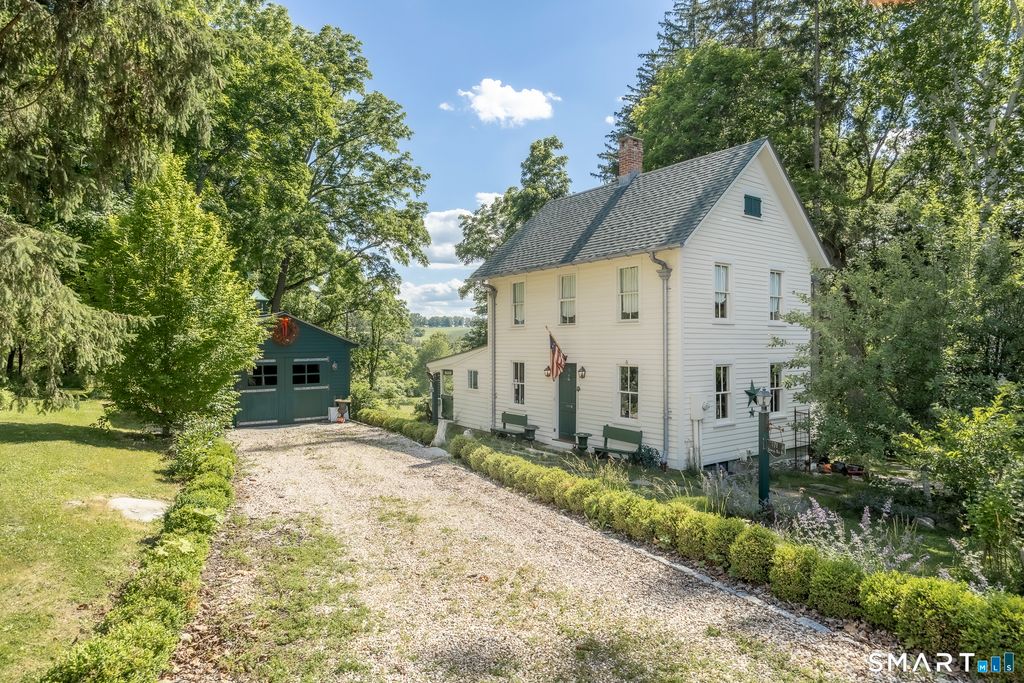 71 Hospital Hill Road, Sharon, CT 06069