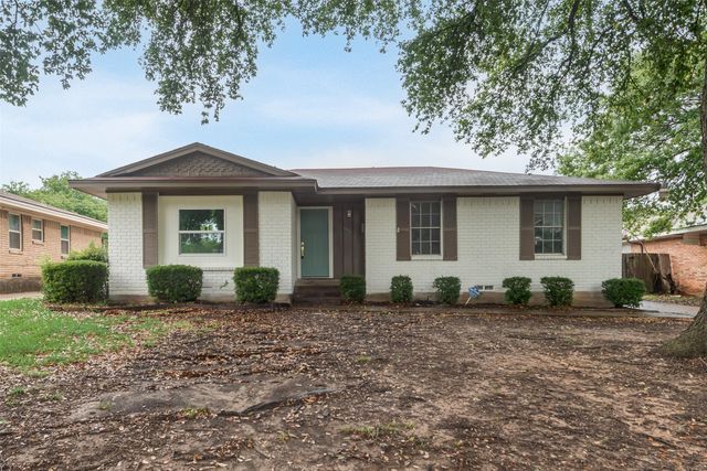 1211 Robin Glen Drive, Dallas, TX 75232