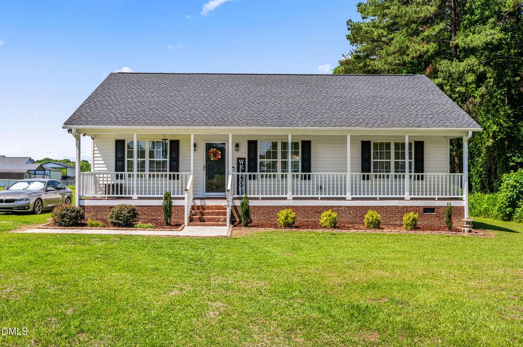 2299 Polenta Road, Clayton, NC 27520