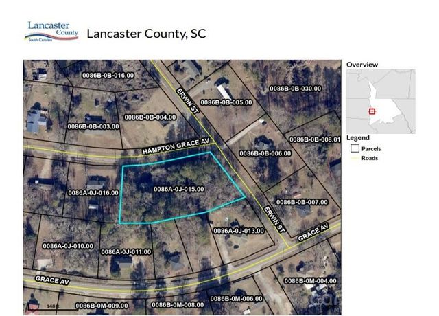 1250 Hampton Grace Avenue, Lancaster, SC 29720