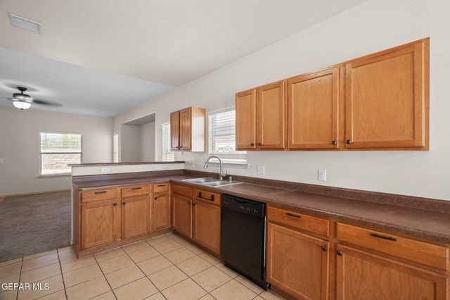 5953 REDSTONE RIM Drive, El Paso, TX 79934