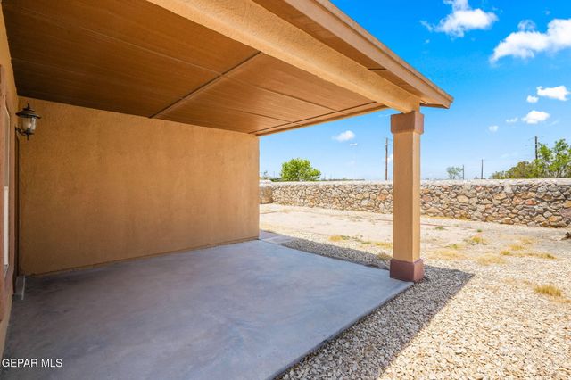 5953 REDSTONE RIM Drive, El Paso, TX 79934