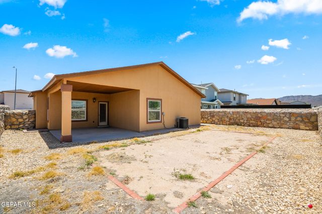 5953 REDSTONE RIM Drive, El Paso, TX 79934