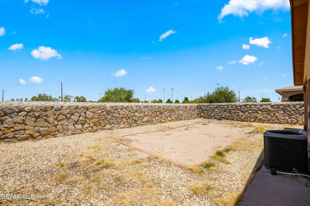 5953 REDSTONE RIM Drive, El Paso, TX 79934
