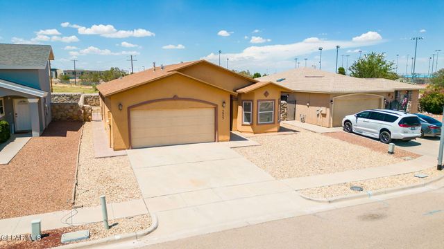5953 REDSTONE RIM Drive, El Paso, TX 79934