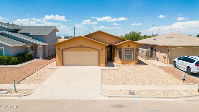 5953 REDSTONE RIM Drive, El Paso, TX 79934