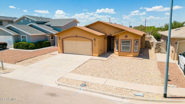 5953 REDSTONE RIM Drive, El Paso, TX 79934