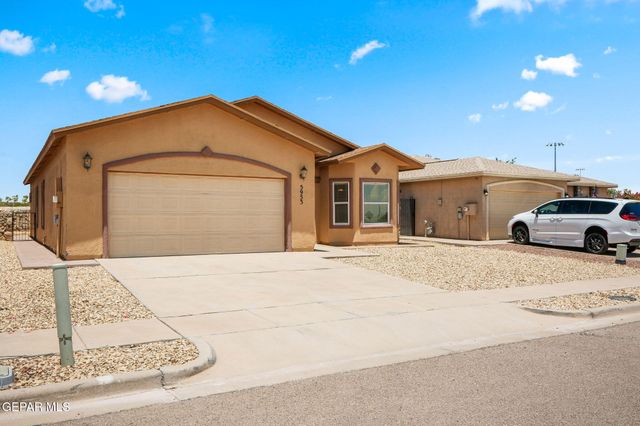5953 REDSTONE RIM Drive, El Paso, TX 79934