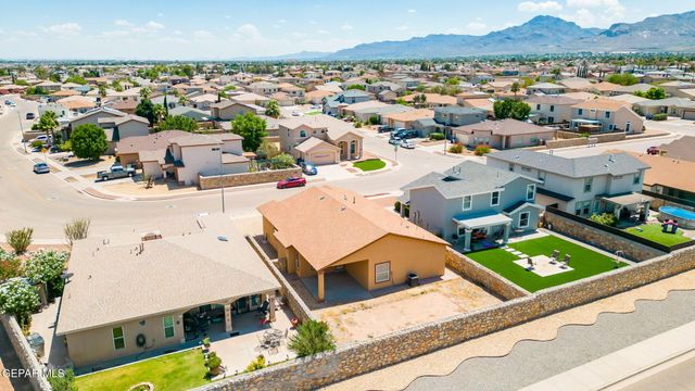 5953 REDSTONE RIM Drive, El Paso, TX 79934