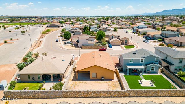 5953 REDSTONE RIM Drive, El Paso, TX 79934