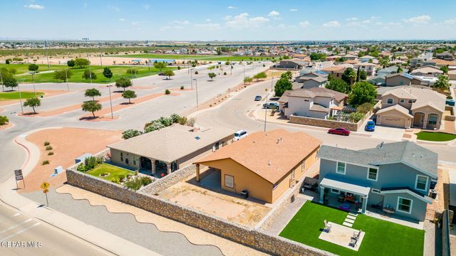 5953 REDSTONE RIM Drive, El Paso, TX 79934