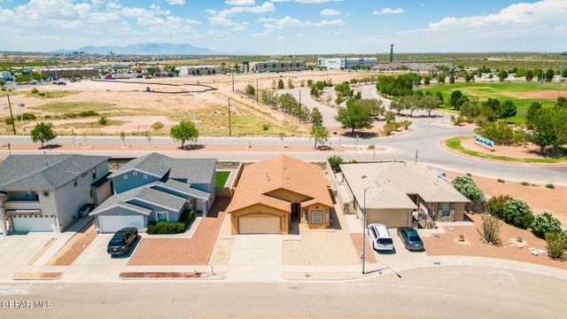 5953 REDSTONE RIM Drive, El Paso, TX 79934