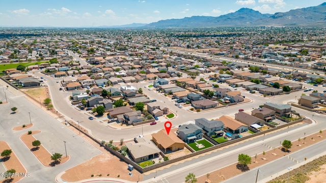 5953 REDSTONE RIM Drive, El Paso, TX 79934