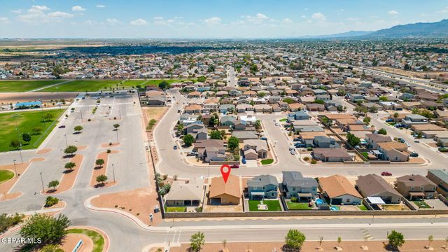 5953 REDSTONE RIM Drive, El Paso, TX 79934