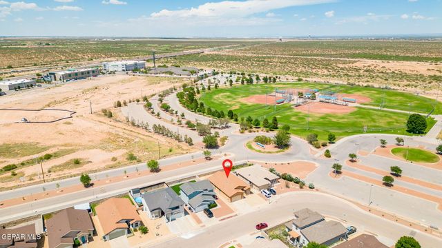 5953 REDSTONE RIM Drive, El Paso, TX 79934