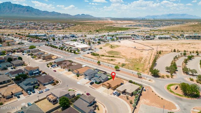 5953 REDSTONE RIM Drive, El Paso, TX 79934