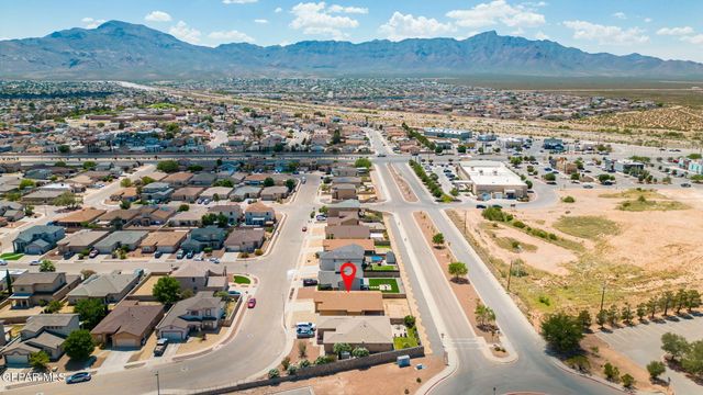 5953 REDSTONE RIM Drive, El Paso, TX 79934