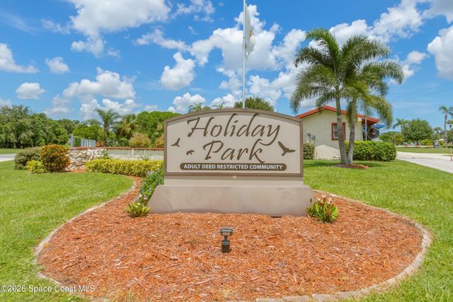 379 Holiday Park Boulevard NE, Palm Bay, FL 32907