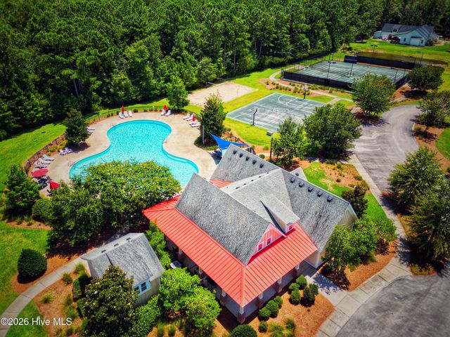 16 Wax Myrtle Court, Minnesott Beach, NC 28510