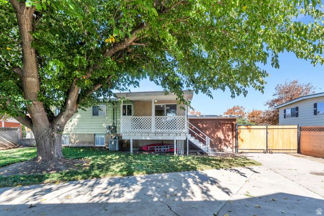 4433 W 3100 S, West Valley City, UT 84120